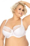 Biustonosz Goldie 899M Maxi Bialy