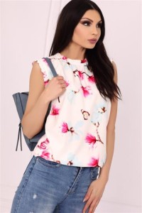 Bluzka Dipalim White