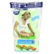 Badum - Materacyk do kąpieli midi różne kolory