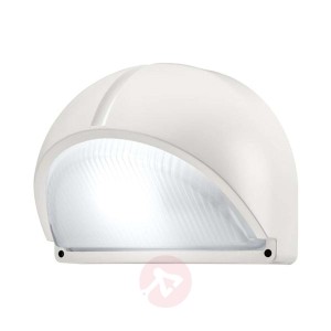 Lampa ścienna zewnętrzna POLO 2 kość słoniowa