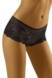 Shorty Fibi Czarne