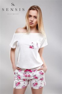 Kombinezon Rose