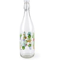 Butelka z zatyczką Cactus 1 L
