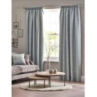 Zestaw 2 zasłon Sienna Green 229x183 cm