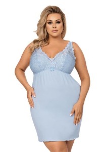 Koszulka Lucia plus Blue