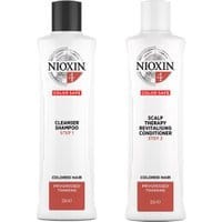 Nioxin System 4 Cleanser Shampoo 300ml + Nioxin System 4 Scalp Revitaliser Conditioner 300ml