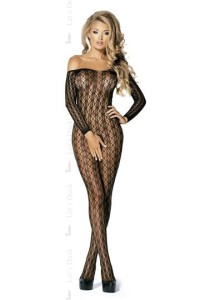 Bodystocking Beg For More LD103 + plyta CD Sensual Chill GRATIS!