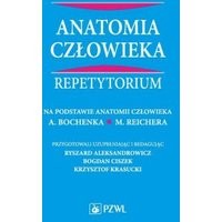 Anatomia człowieka. Repetytorium