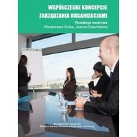 Współczesne koncepcje zarządzania organizacjami