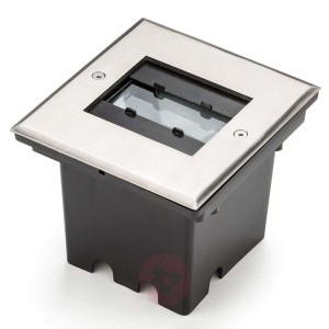 Spot podłogowy LED MALTE, regulowanym wylotem, 6 W