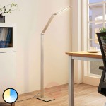 Lampka do czytania LED Nicano, barwy światła