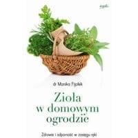 Zioła w domowym ogrodzie