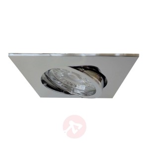 Wysokonapięciowa oprawa downlight KANO chromowa