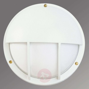 Zewnętrzna lampa sufitowa - ścienna 307 W  E27