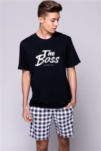 Pizama The Boss
