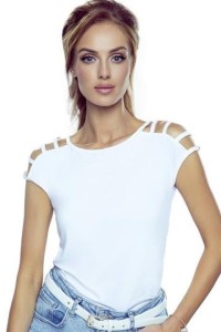 Bluzka Daria New Biala
