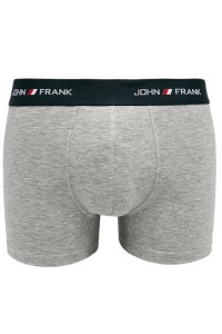 Bokserki Basic JFB111 Grey