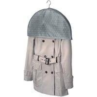 Pokrowiec ochronny na ramiona Grey Dots