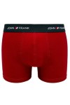 Bokserki Basic JFB111-Red