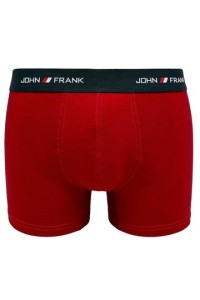 Bokserki Basic JFB111-Red