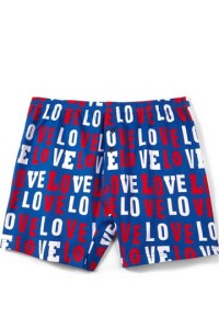 Bokserki Love MBX-600 Niebieskie