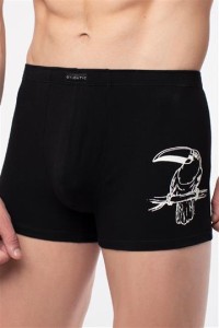 Bokserki MH-1079 Czarne