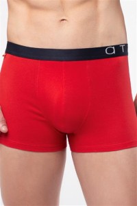 Bokserki MH-1081 Czerwone