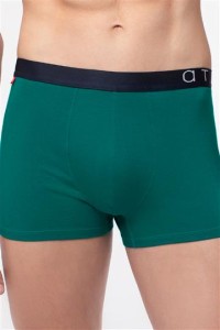 Bokserki MH-1081 Zielone