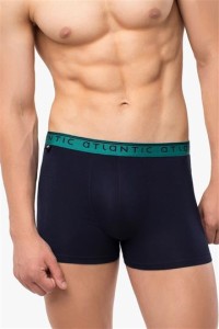 Bokserki MH-1097 Granatowe