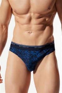 Slipy MP-1534 Niebieskie