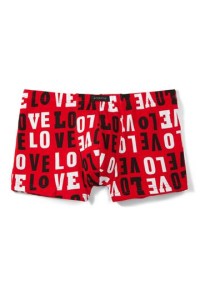 Bokserki Love MH-1050 Czerwone