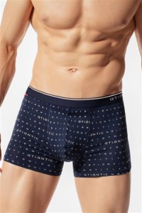 Bokserki MH-1133 Granatowe