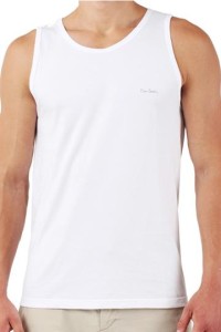 Tank Top Claudio Bialy 1-pack - Pierre Cardin