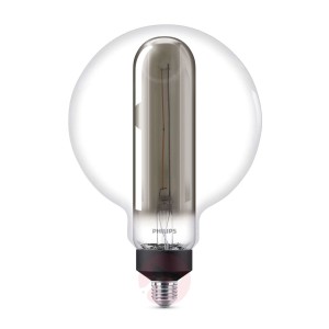 Philips Giant Globe smoky żarówka LED E27 6,5W