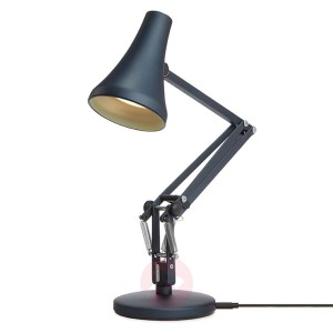 Anglepoise 90 Mini Mini lampa stołowa LED stalowa
