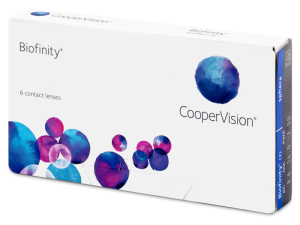 Biofinity (6 lenti)