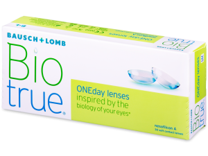 Biotrue ONEday (30 lenti)