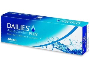 DAILIES AquaComfort Plus (30 lenti)