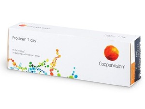 Proclear 1 day (30 lenti)