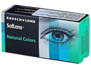 SofLens Natural Colors (2 lenti)