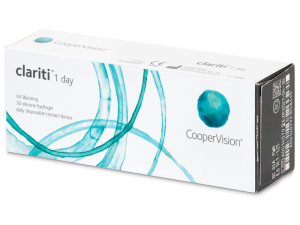 Clariti 1 Day (30 lenti)