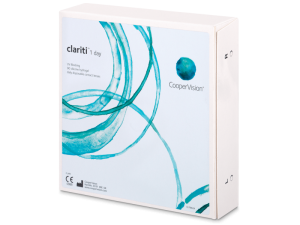 Clariti 1 day (90 lenti)