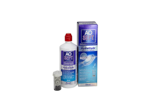 AOSEPT PLUS con Hydraglyde 360 ml