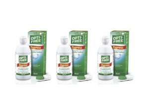 OPTI-FREE Express 3 x 355ml