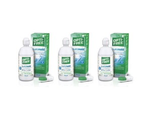 Opti-Free Pure Moist 3 x 300 ml