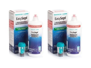 EasySept 2 x 360ml - soluzione unica al perossido