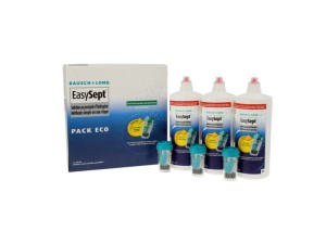 EasySept 3 x 360ml - soluzione unica al perossido