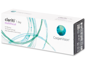 Clariti 1 Day Multifocal (30lenti)