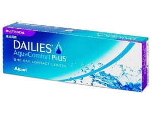 Dailies Aqua Comfort Plus Multifocal (30 lenti)