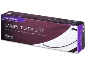 Dailies Total 1 Multifocal (30 lenti)
